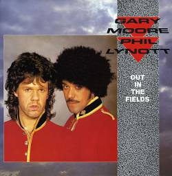 Gary Moore : Out in the Fields (ft. Phil Lynott)